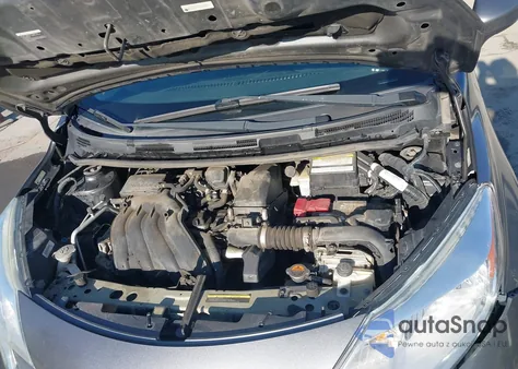 2016 Nissan Versa Note S (Sr)/S Plus/Sl/Sr/Sv z USA, uszkodzony, nr VIN 3N1CE2CP6GL399144